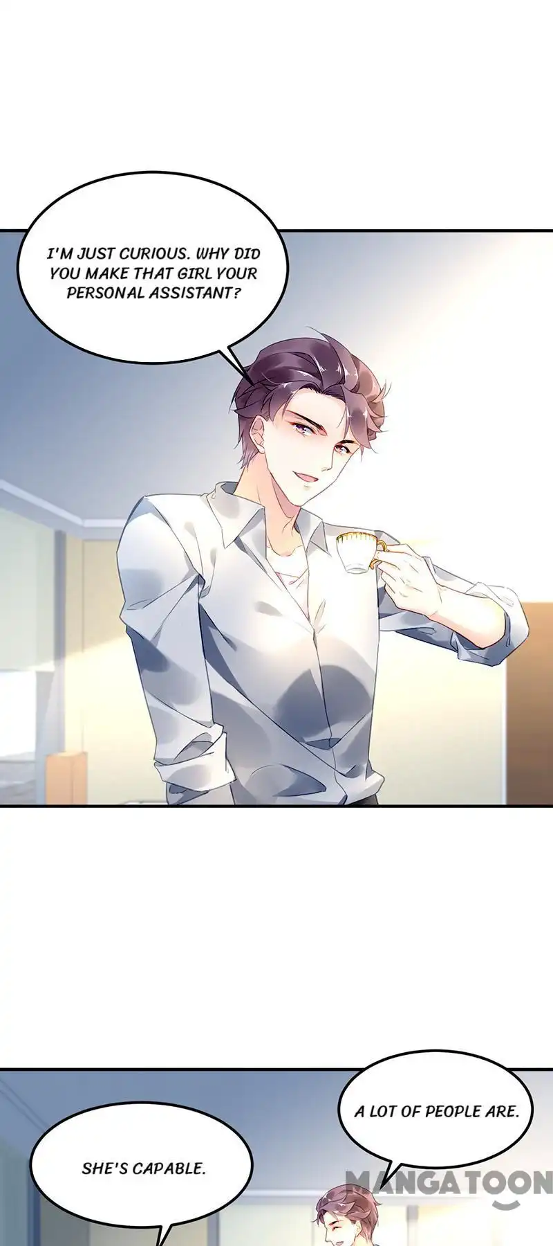 Flirty Boss, No! Chapter 12 9